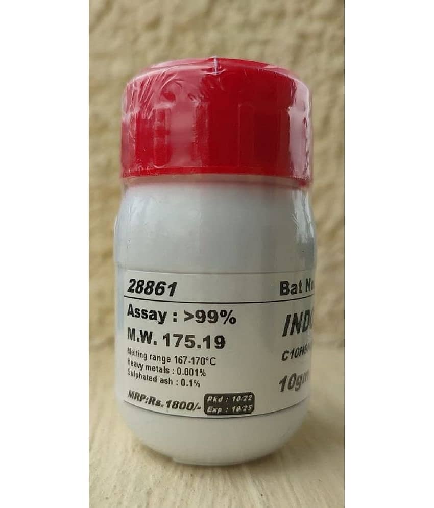 IAA - 10gm (Plant Growth Regulator) view 2