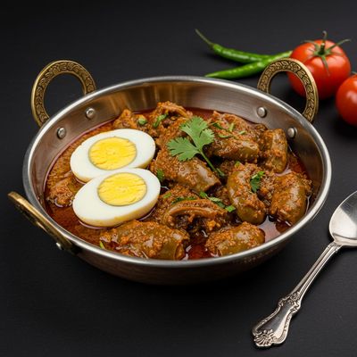 Egg Boti