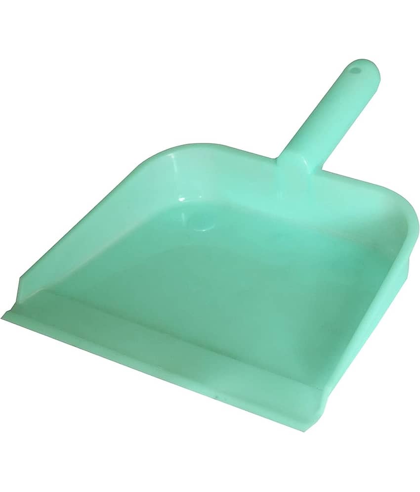 KTU Plastic Without Brush Dust Pan view 2