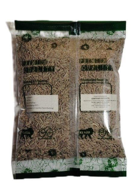 Leafstar Cumin Seeds Whole / Jeera Sabut - 100 gm - One pack view 2