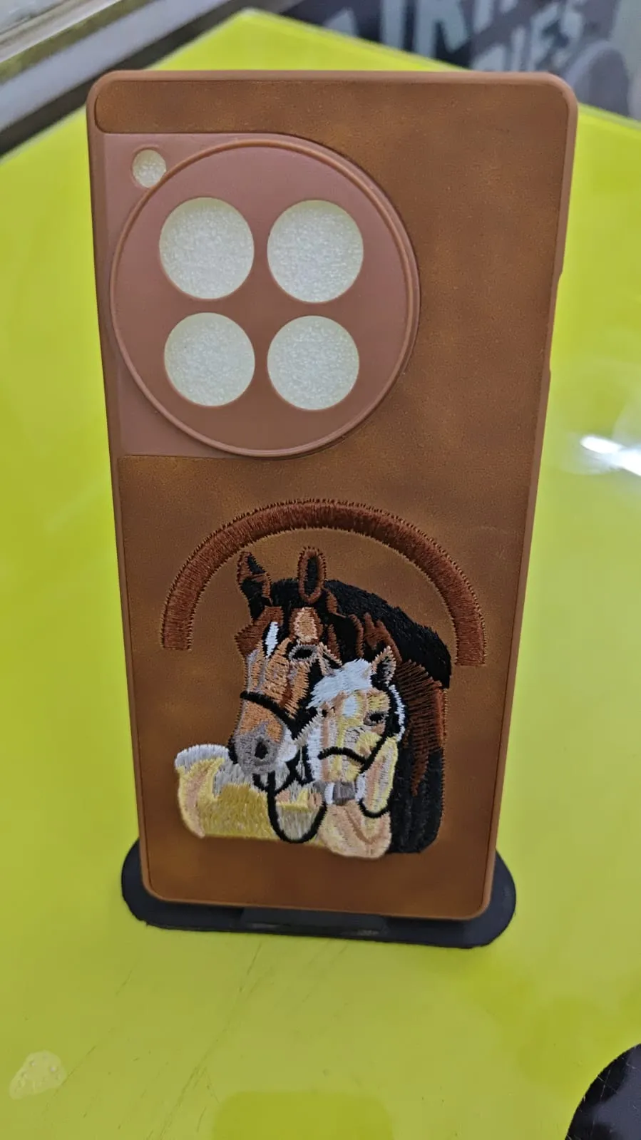 One+ 12R Mobile Cover. view 2
