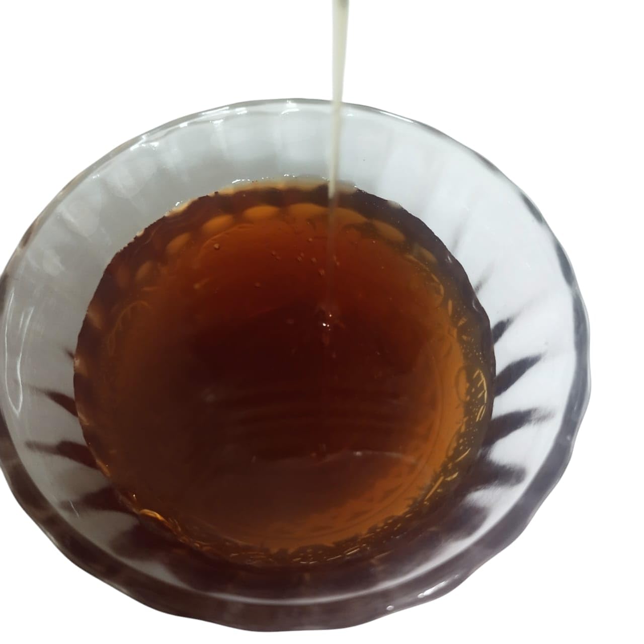 BANGLARMISTI Liquid Khajur Gur | Authentic Jhola Gur with 0% Sugar, No Artificial Ingredients, Naturally Sweetened, Rich in Flavor 650g Pack view 2