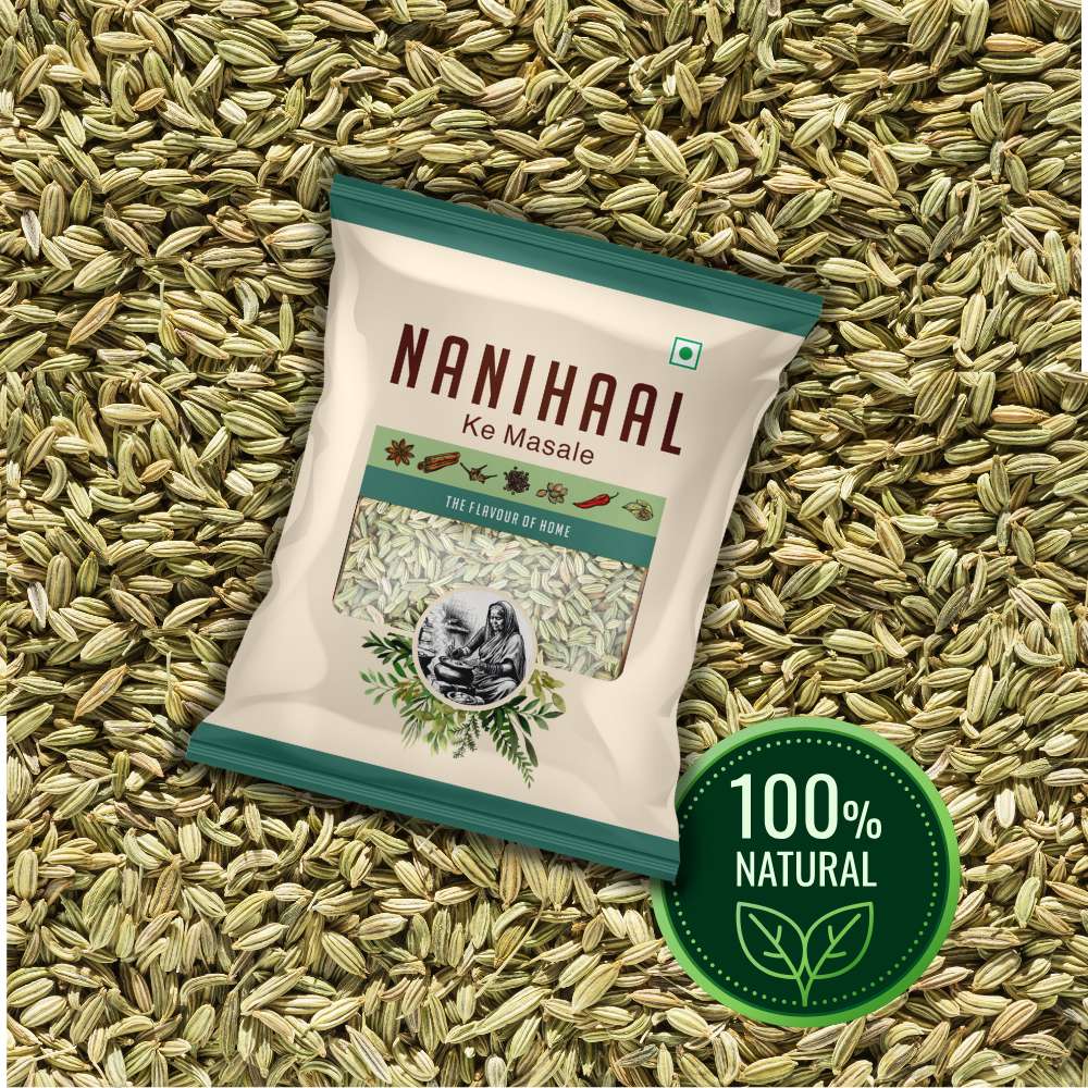 Nanihaal Moti Saunf 100g