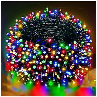 DAYBETTER Multicolor 50M Decorative Ladi, Rice, String Led Light Pixel ( Pack of 1 ) view 2