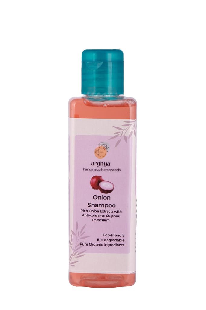 Arghya Onion Shampoo view 2