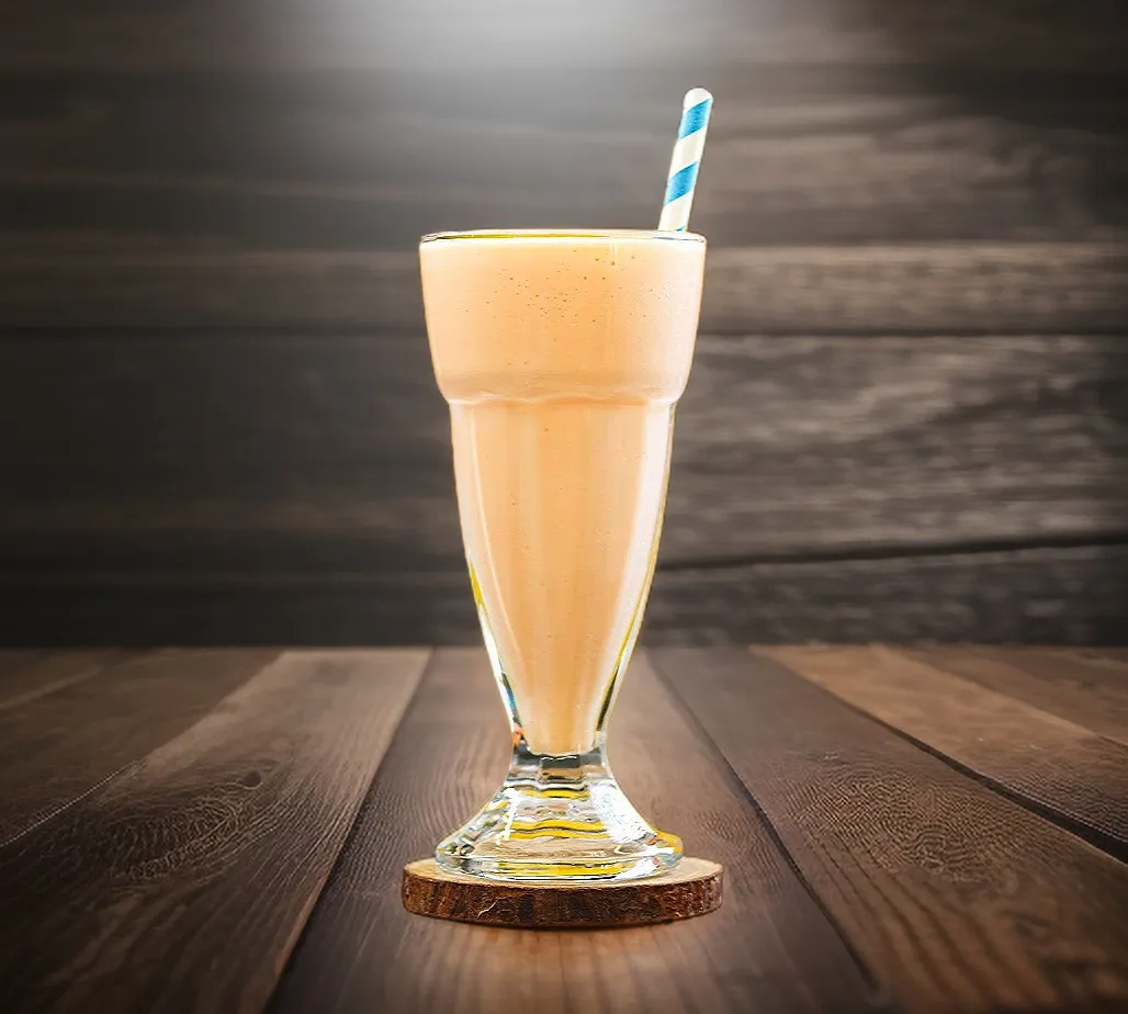 Muskmelon Milkshake