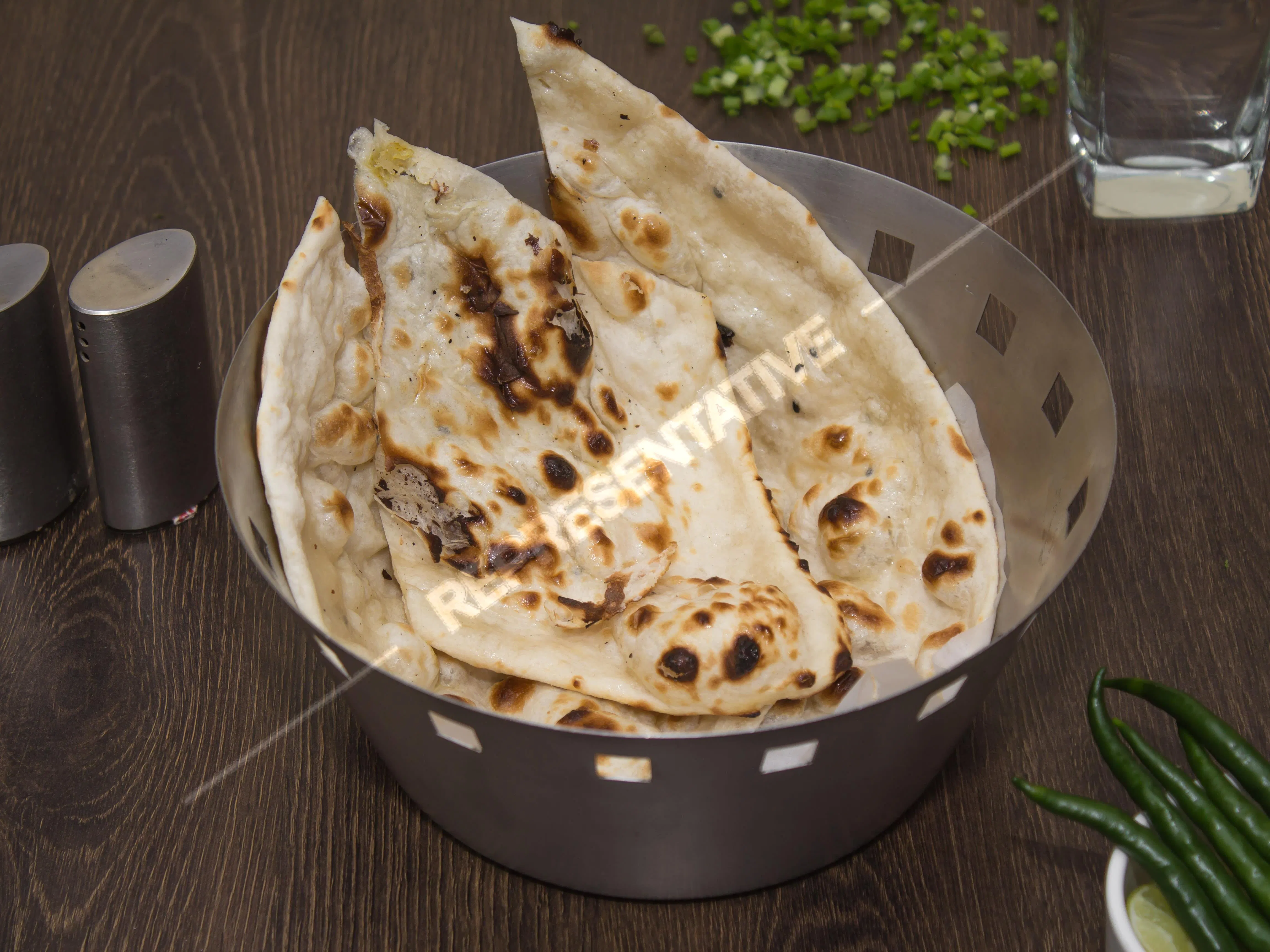 Butter Naan