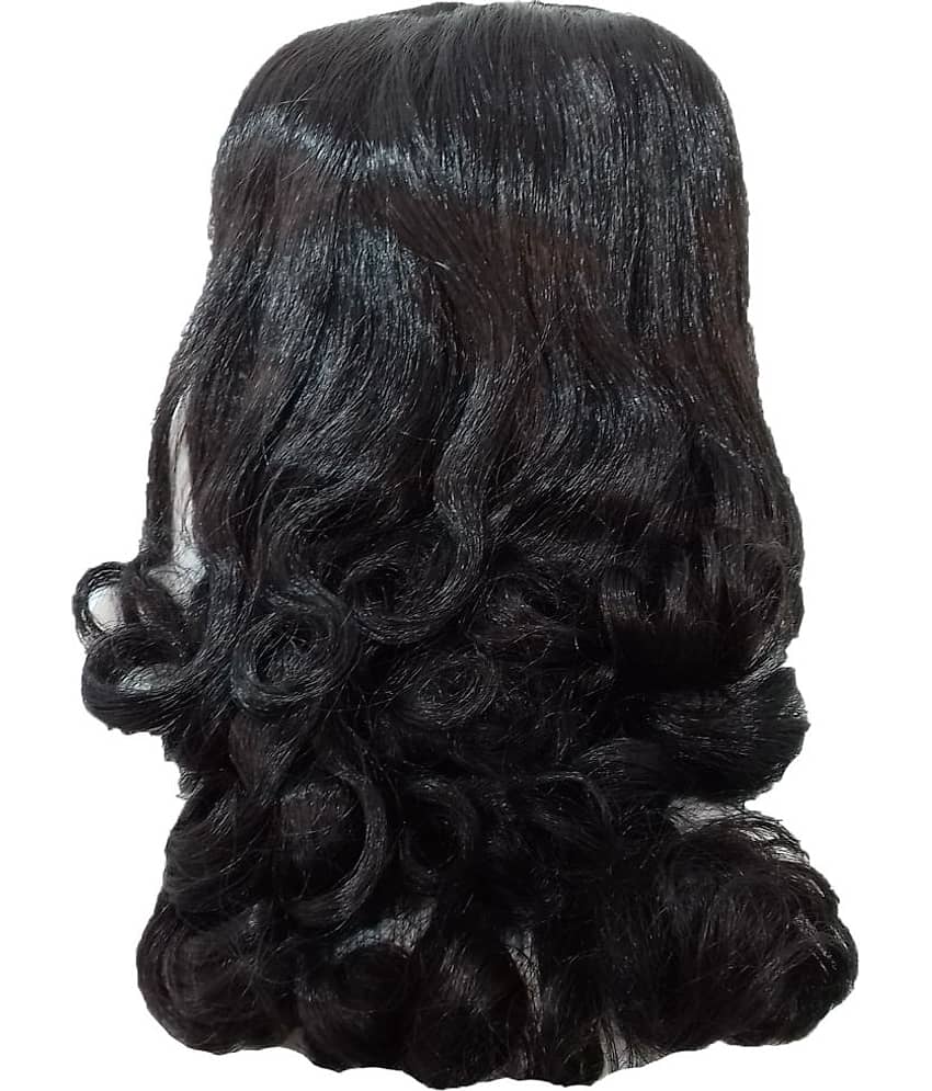 jasmina Black Hair Extension ( Pack of 1 )