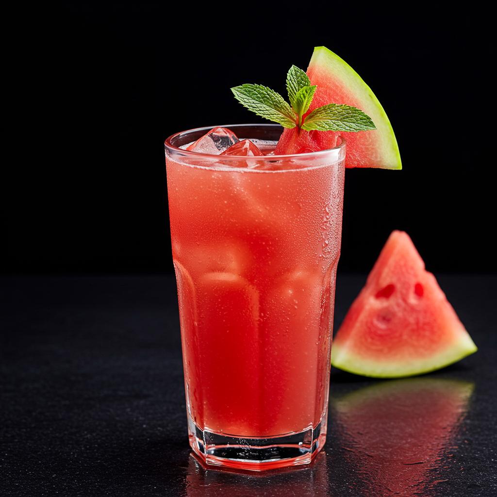 Watermelon Ice Tea