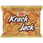 Parle Krackjack Biscuits, 200 G Pouch view 2