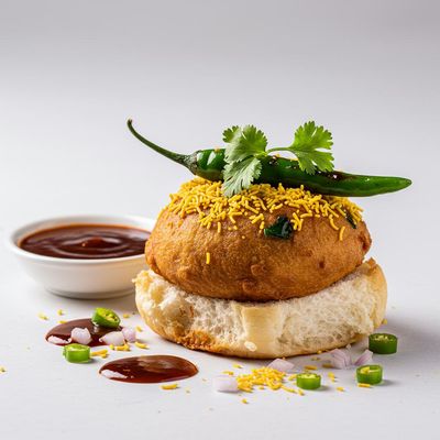 Bund Pakoda