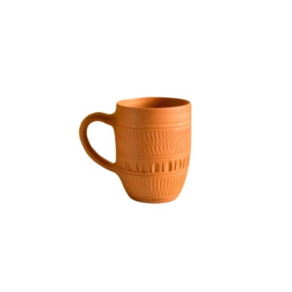 Terracotta Mug