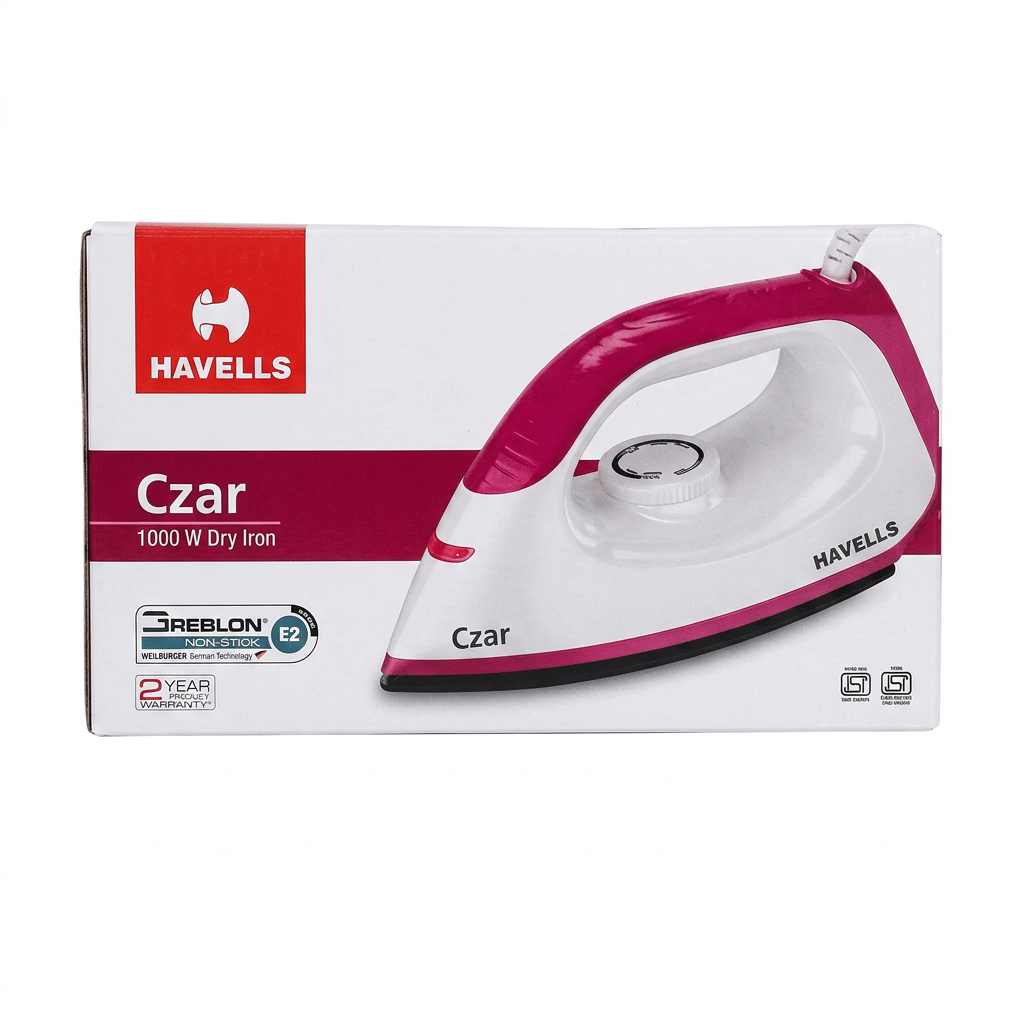 Havells Dry Iron view 2