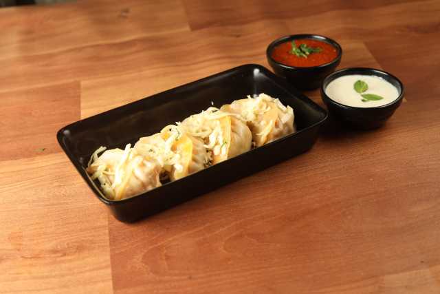 Steamed Chilli Cheese Chicken Half