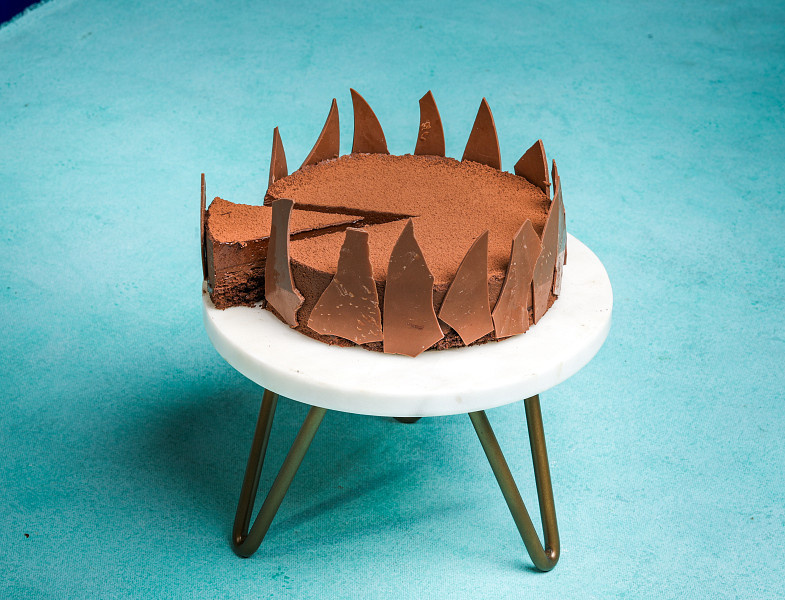Belgian chocolate mousse 1 kg