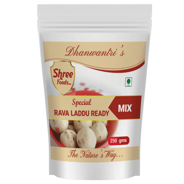 Rava Laddu Mix Powder 250 Gms