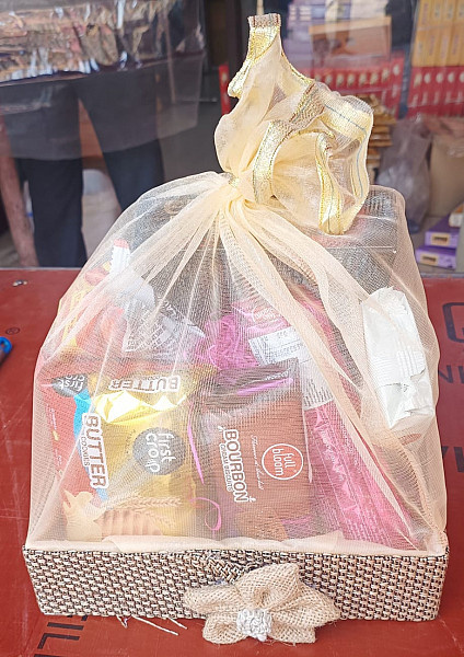 Gift basket (big size)