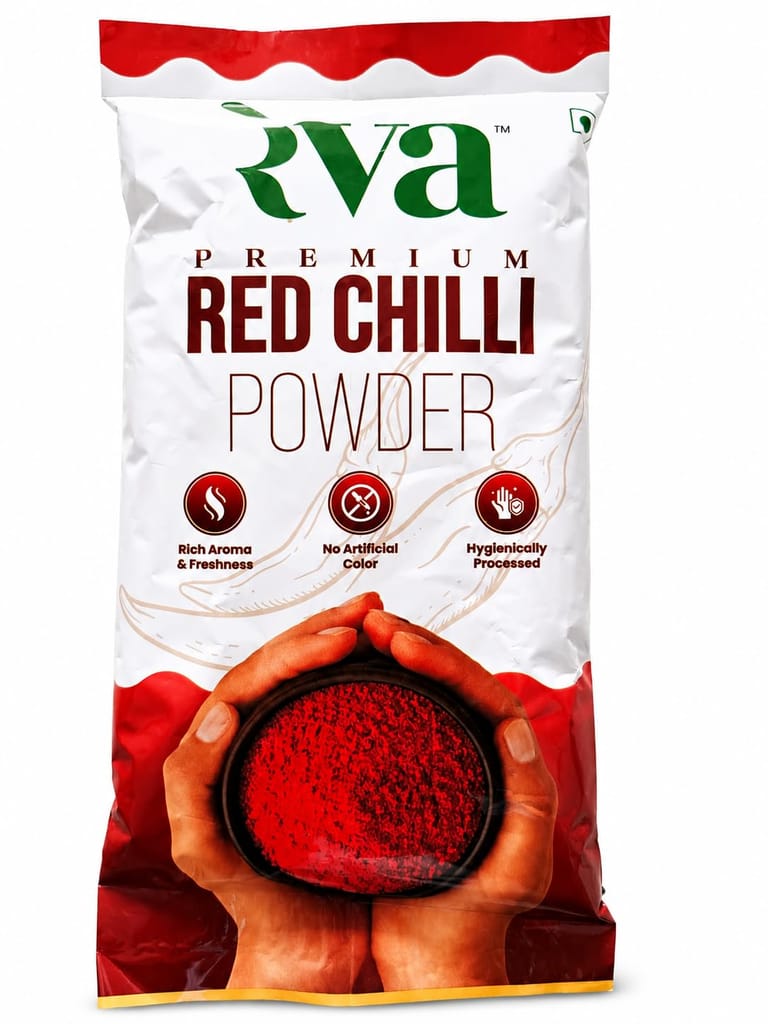 REVA Premium Red Chilli Powder