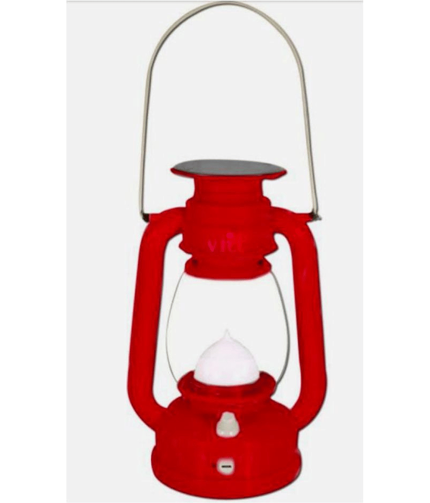 YUPLITE 7W Emergency Light pakiza Red - Pack of 1