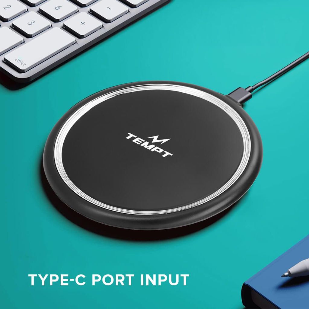 Powerpad Wireless Charger view 2