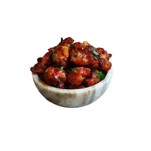 Paneer Manchurian Dry Half