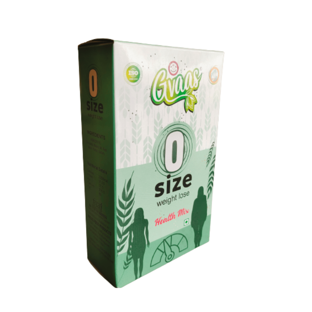 Zero size Weight lose Health Mix 250g Pack view 2
