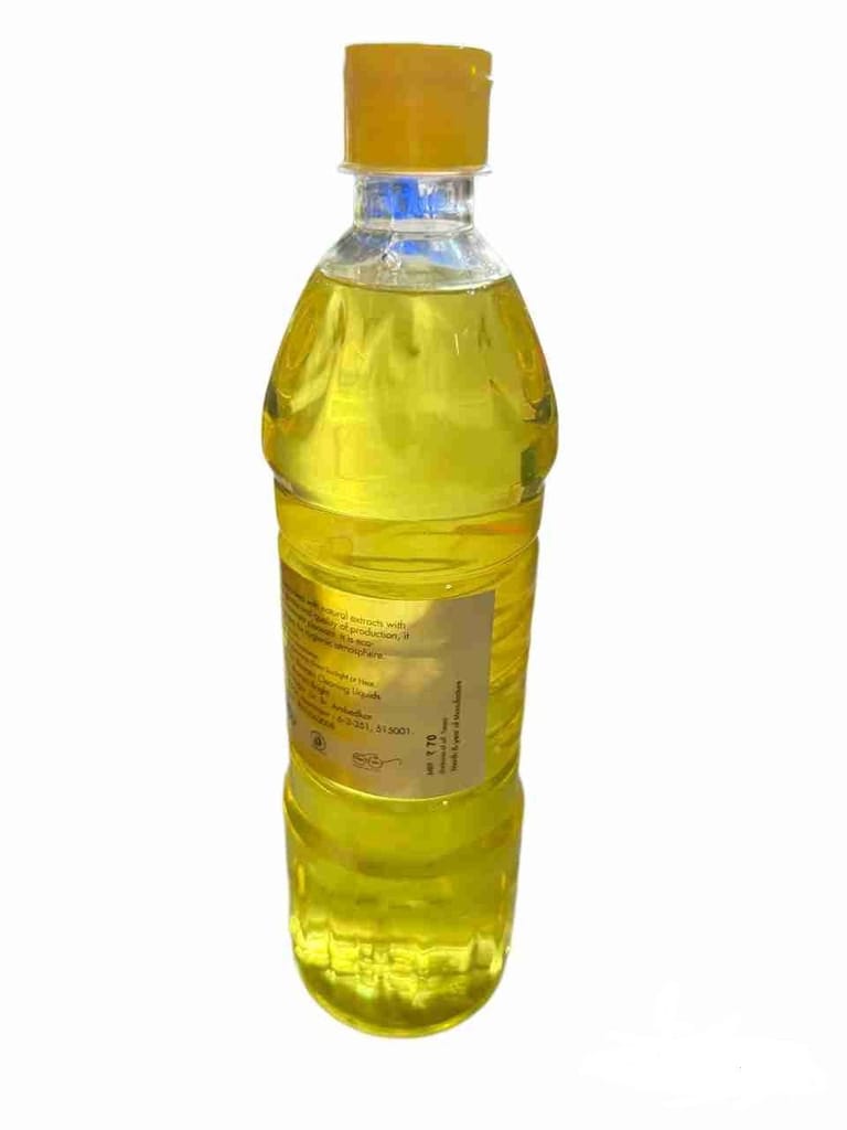 Bright Cleaning Products 500 ML Pine Gel view 2