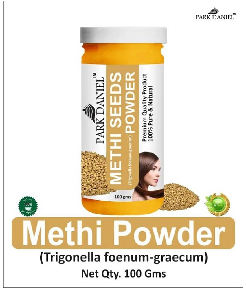 Park Daniel Methi(Fenugreek) & Kalonji(Black Cumin) Hair Mask 200 g Pack of 2 view 2