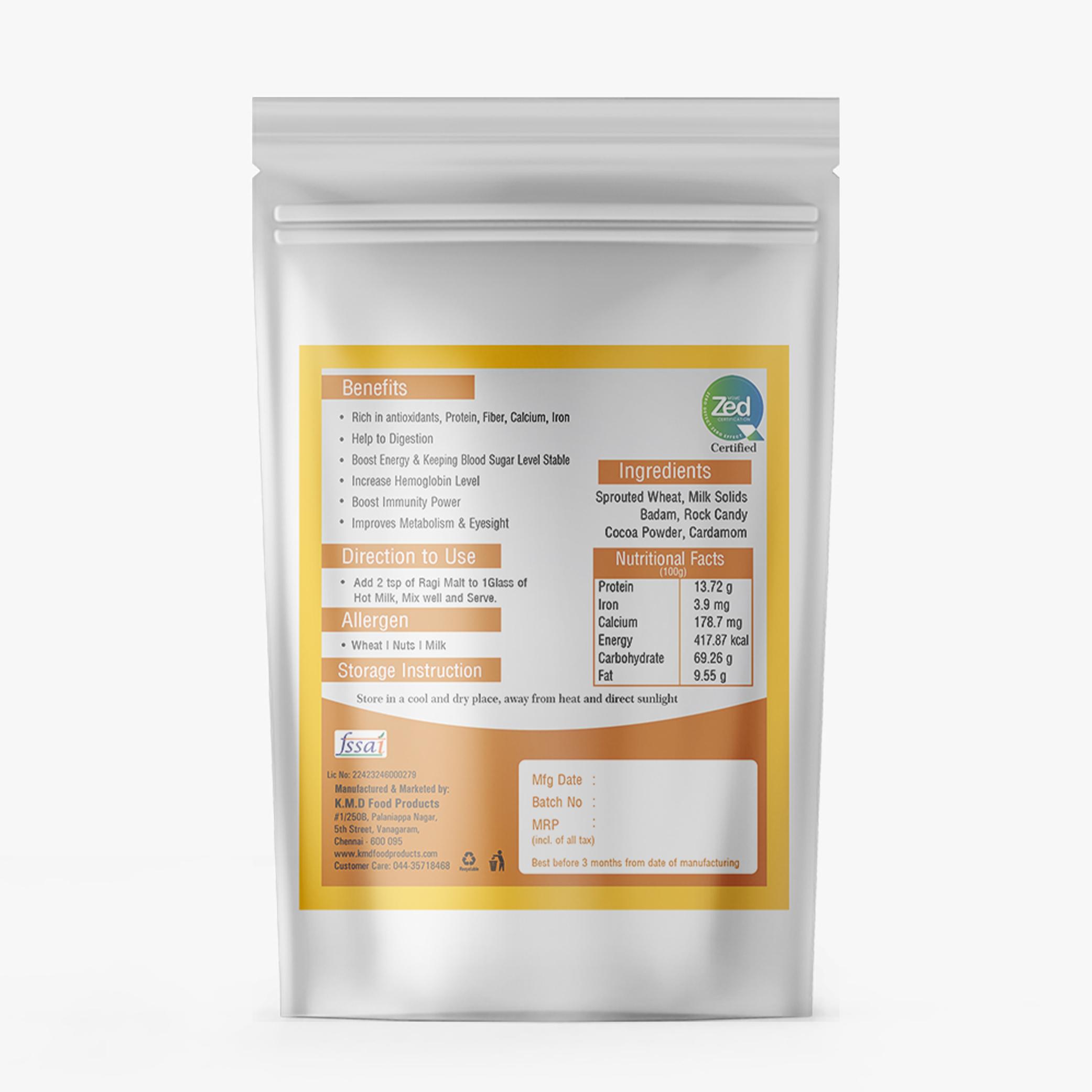 MALT O POWER 250g view 2