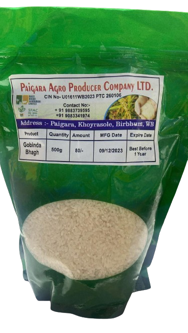 Gobinda Bhagh Rice 500gms