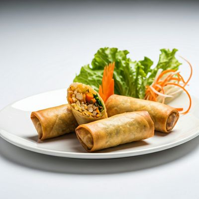 Veg Spring Roll