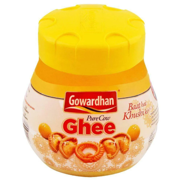 Gowardhan Ghee 500 Ml