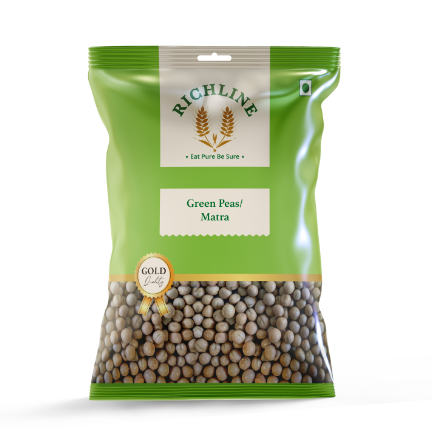 Richline Matra (Green Peas), 1 Kg
