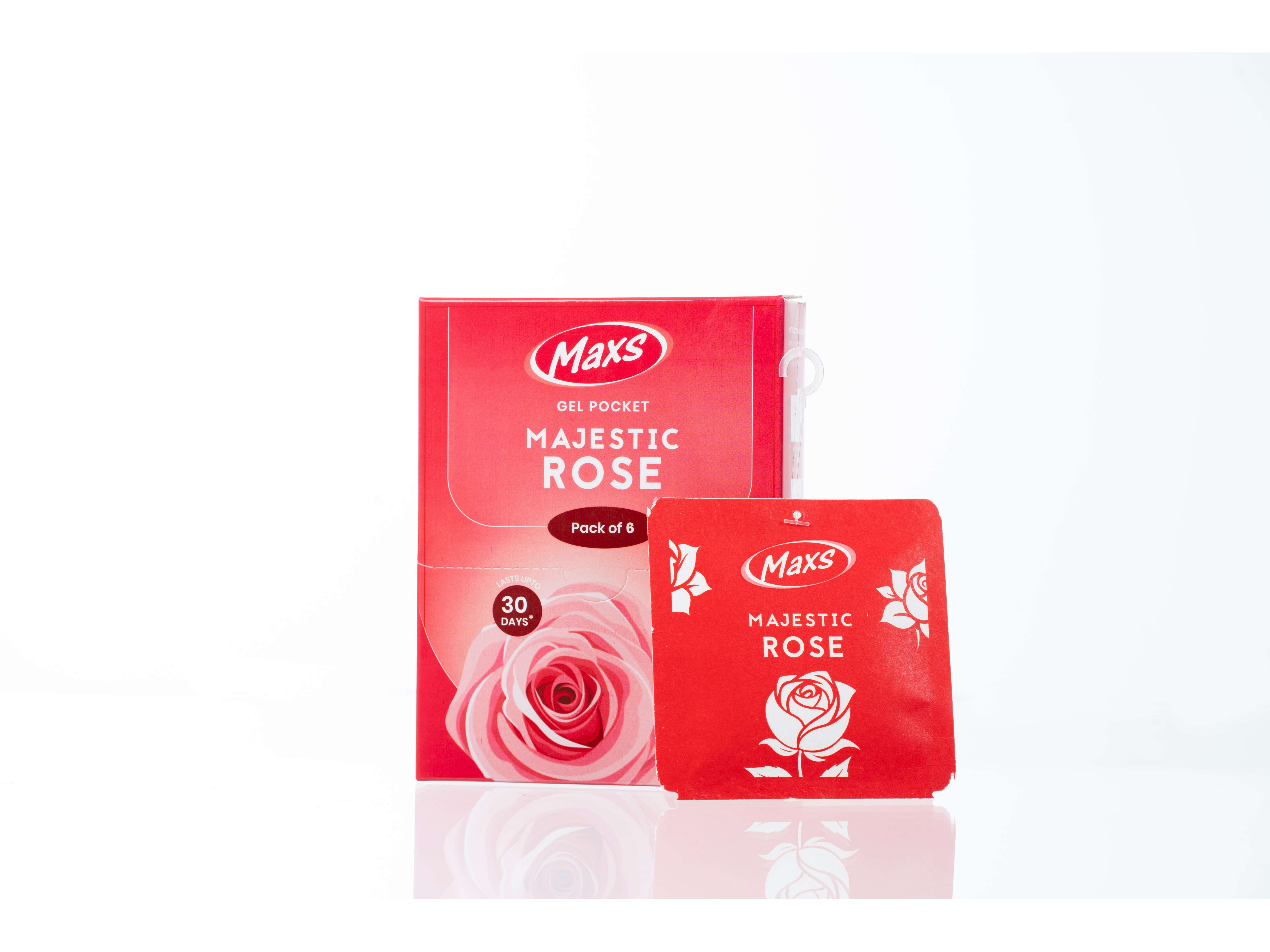 Maxs Pocket Gel Rose 10 g view 2