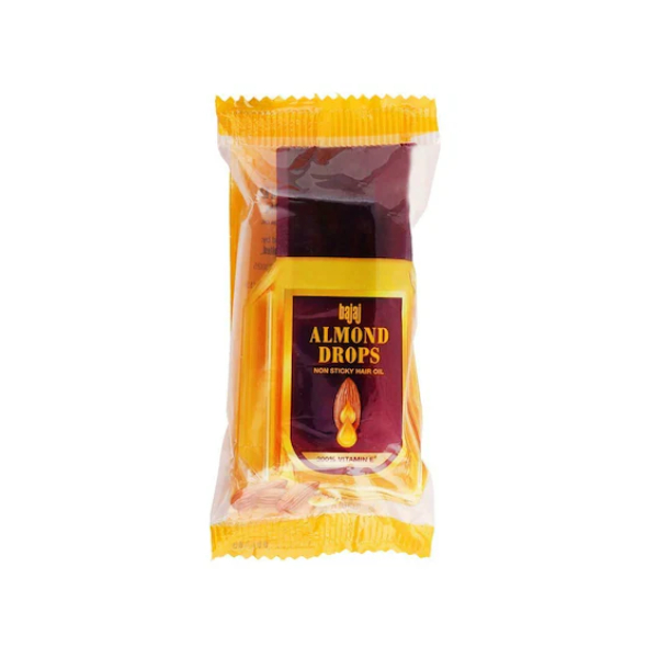 Bajaj Almond Hair Oil Drops 19 Ml
