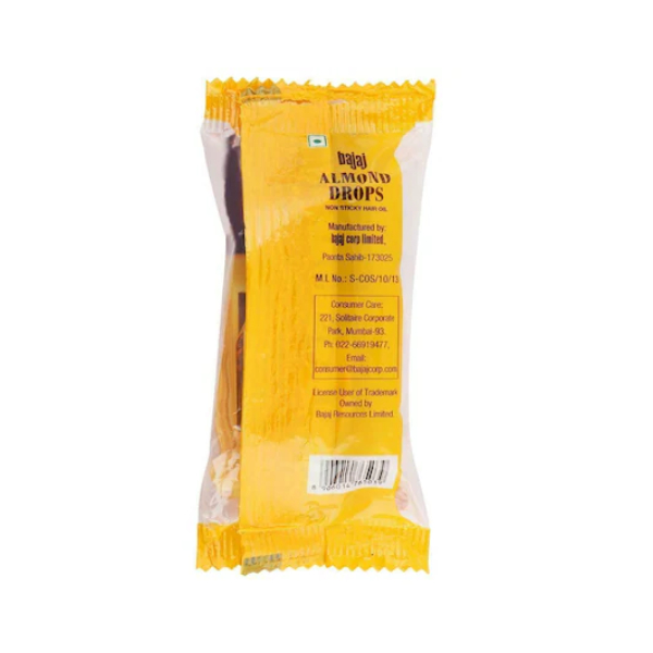 Bajaj Almond Hair Oil Drops 19 Ml view 2