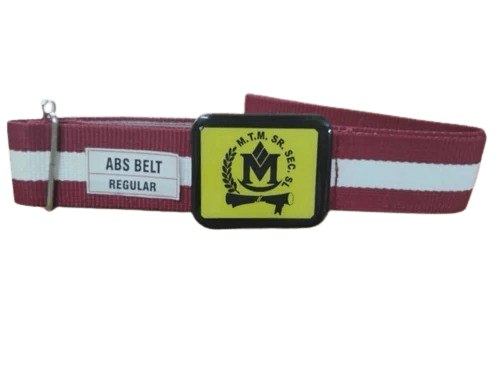 ABS Regular School Belt