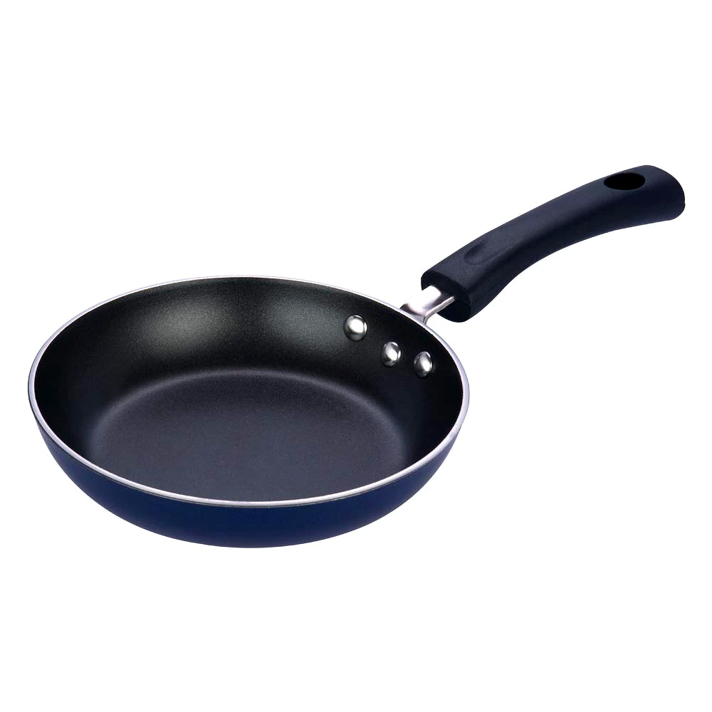 Vinod Zest Non Stick Fry Pan (Size - 24cm) by Mahavir Home Store