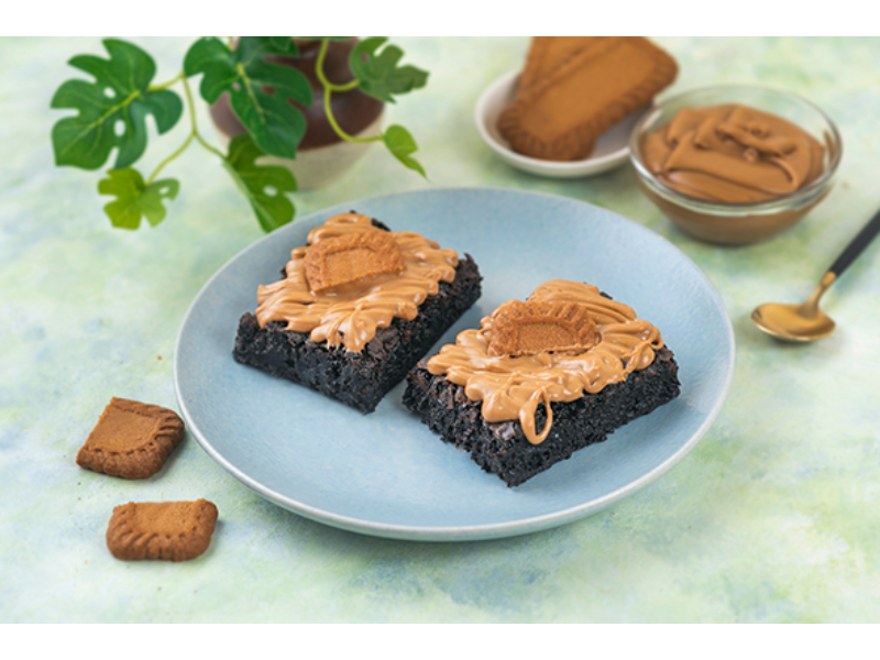 Monginis Choco Bliss Brownie - Eggless