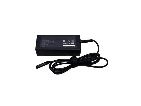 Laptop Adapter 45W 12V - 3.6A For Microsoft Surface Pro 1 – Compatible view 2