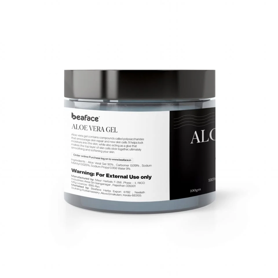 Aloe vera-gel-acne-moisturizing-anti-aging-eczema-sunburn-wrinkles view 2