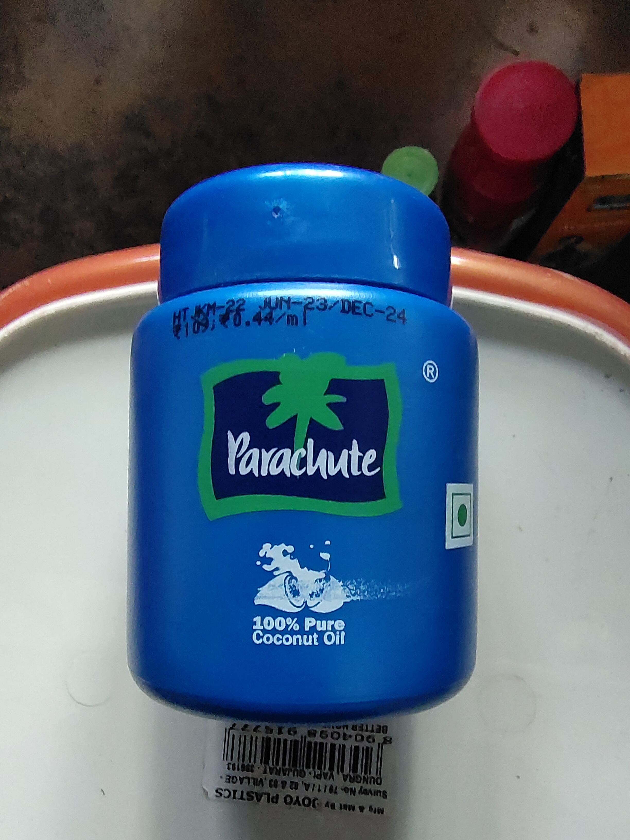 Parachute Coconut Oil - 100% Pure