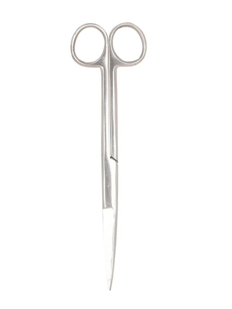 Microsidd Dissecting Scissor 6 inches long view 2