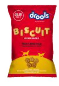 Drools Meat & Rice 100 Gms