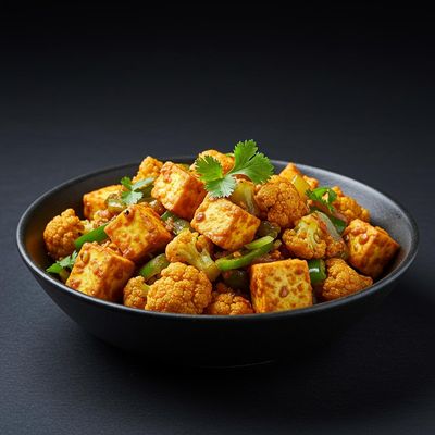 Gobi Paneer