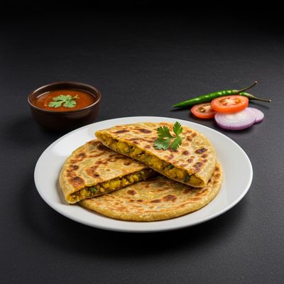 Aloo Paratha 1Pc