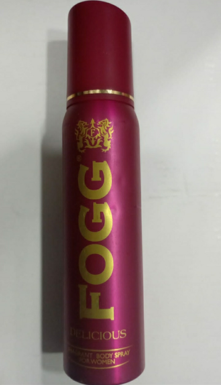 Fogg delicious body spray
