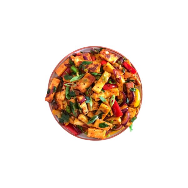 Paneer Crispy Stir Fry Half