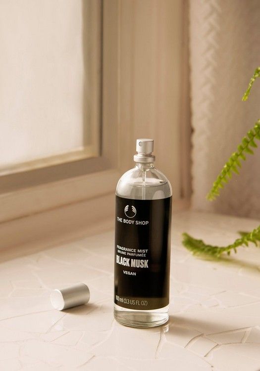 Black Musk Fragrance Mist-100ML view 2
