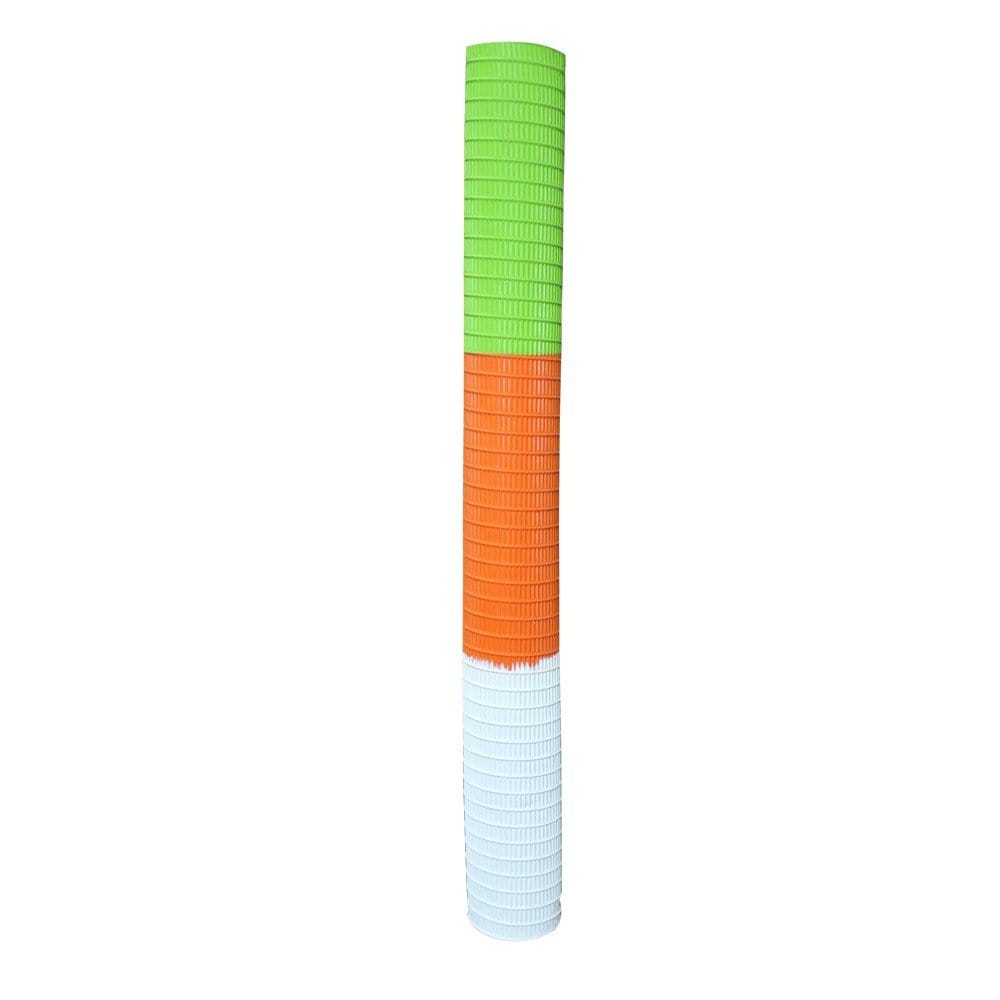VR3 INTERNATIONAL | Bat Grip| Ring Texture | Ergonomic Design | Easy Wrap | Soft Rubber Grip for Better Cricket Swing | Durable, Bat Grip for All Cricket Players view 2